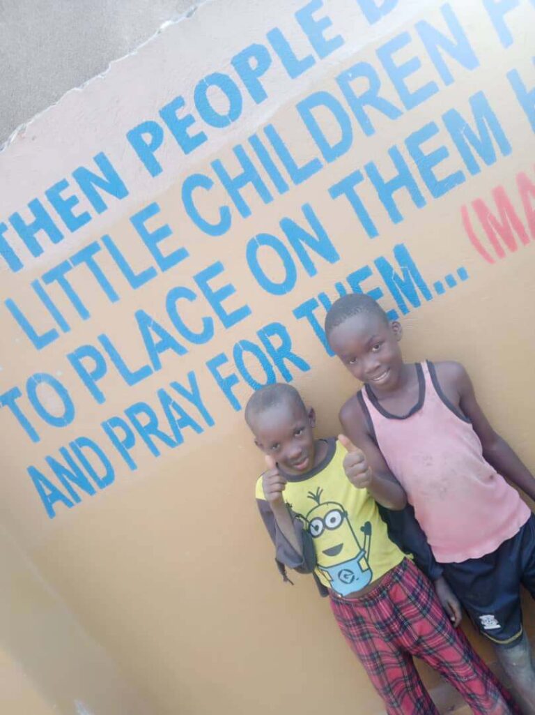 Samaritans for Children gallery photo
